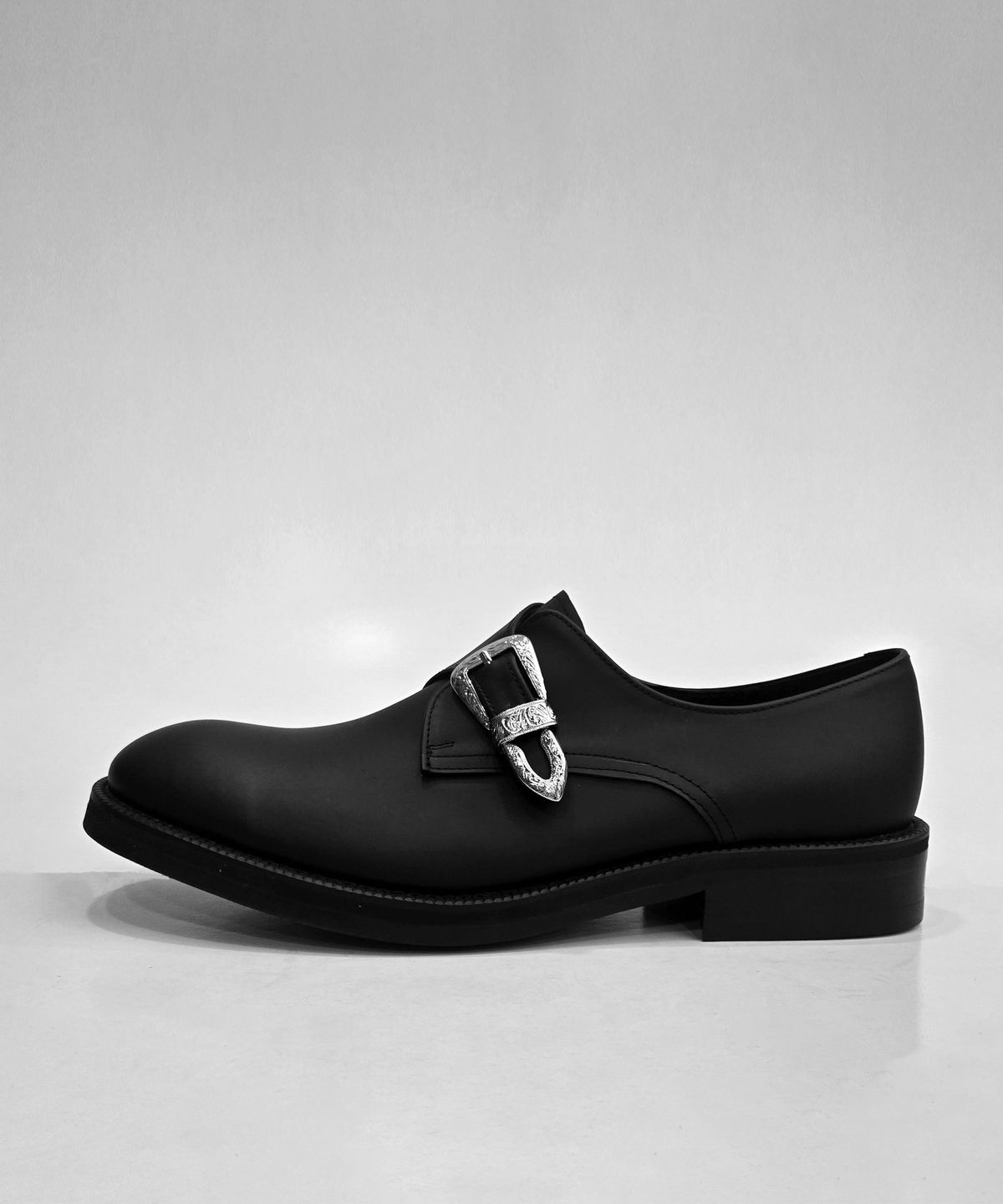 르꼬르도니에(LE CORDONNIER) 4081 [GENUINE COW LEATHER_처카 부츠]