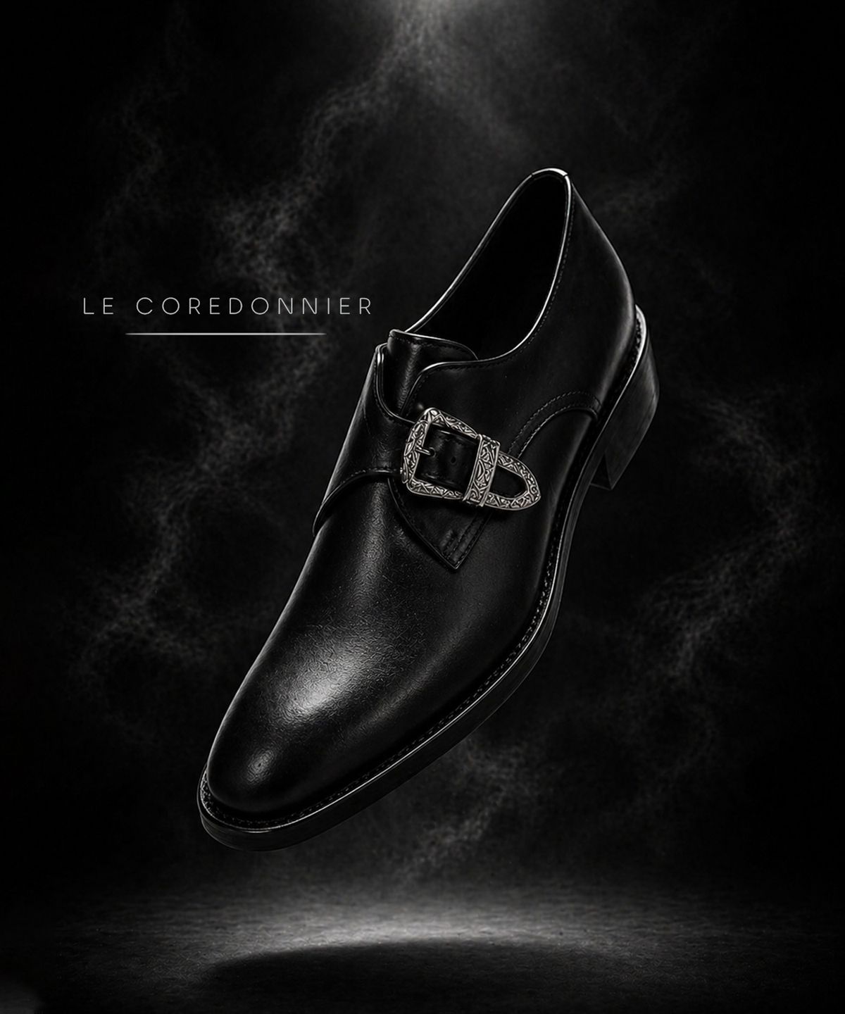 르꼬르도니에(LE CORDONNIER) 4081 [GENUINE COW LEATHER_처카 부츠]