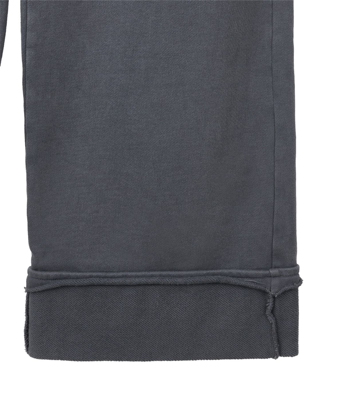 단델(DANDEL) DD rib pocket easy sweat pants (PURPLE GREY)