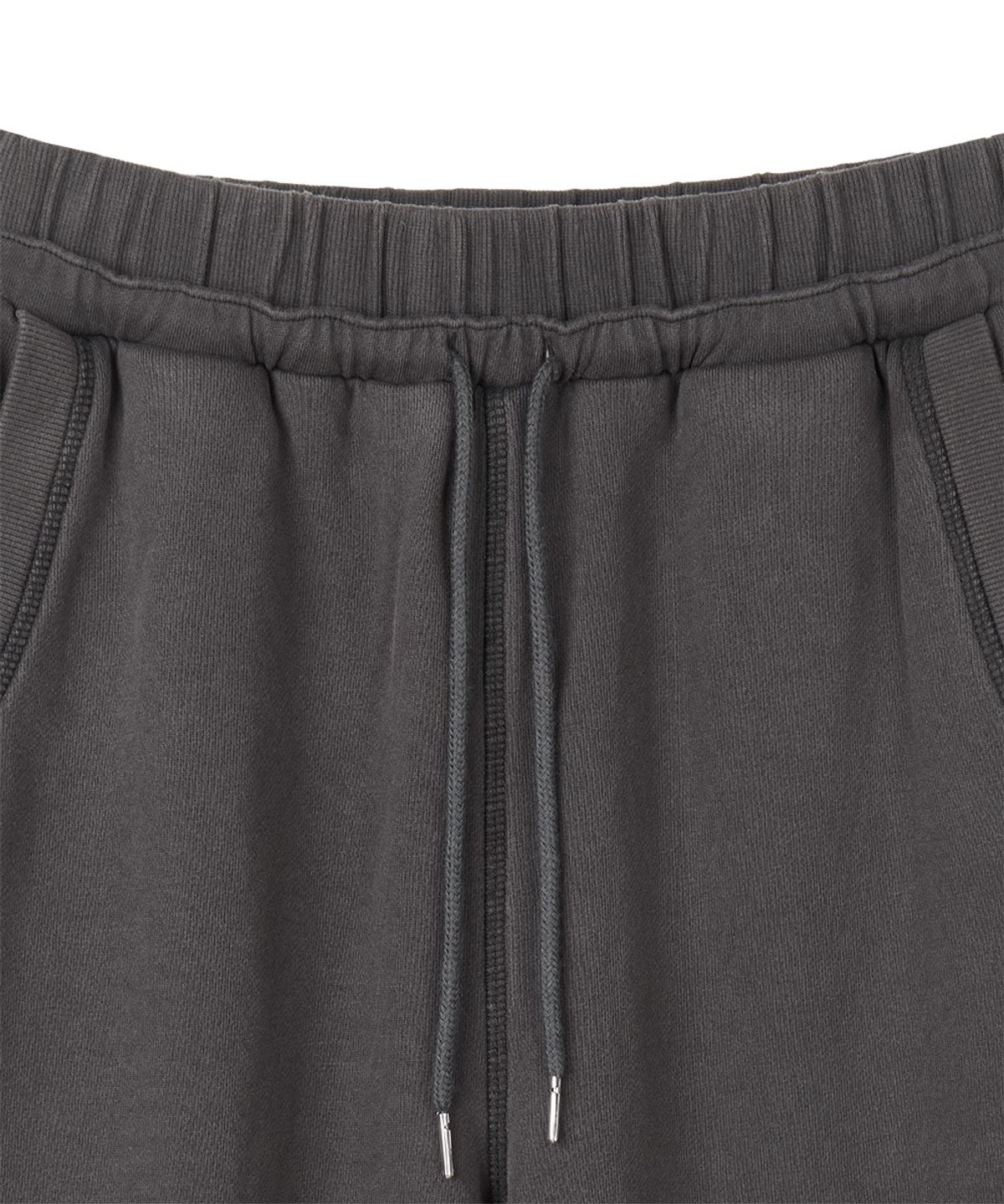 단델(DANDEL) DD waffle track sweat pants (CHARCOAL)
