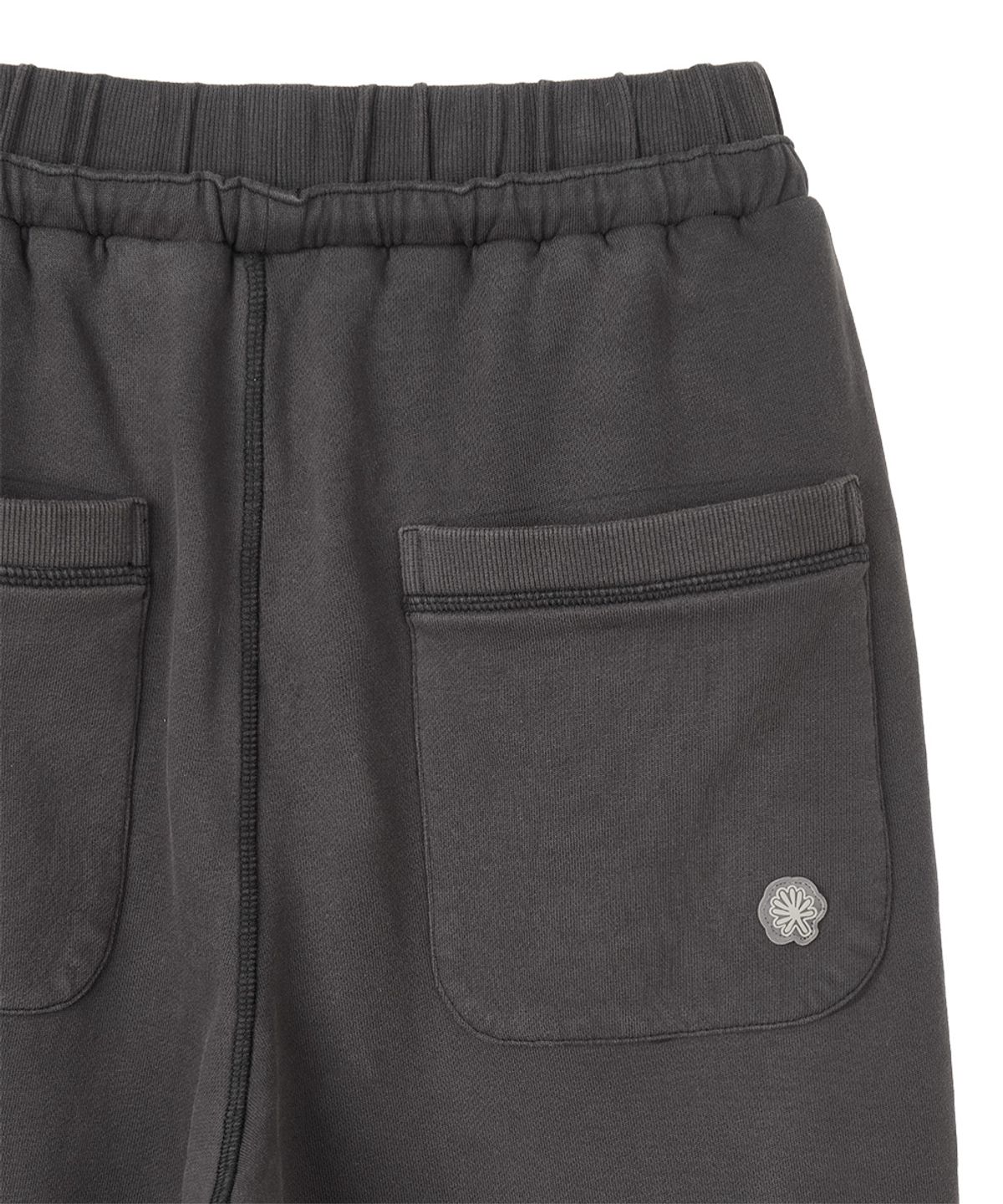단델(DANDEL) DD waffle track sweat pants (CHARCOAL)