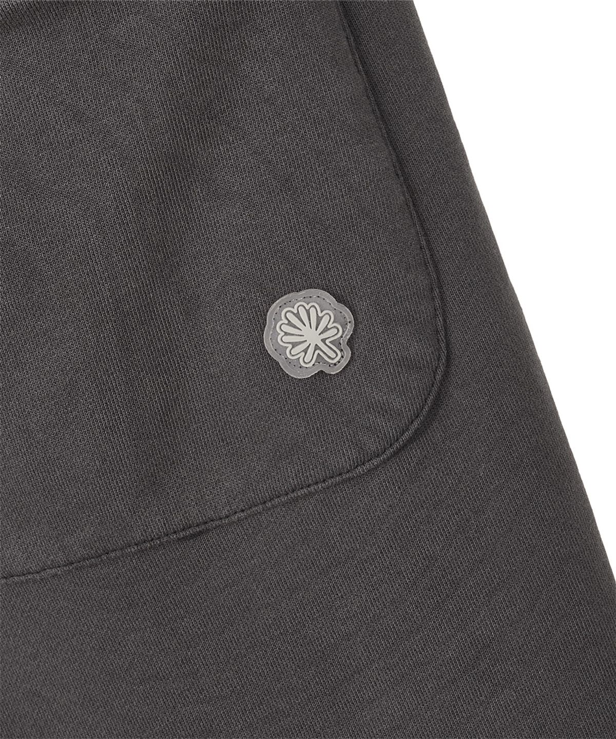 단델(DANDEL) DD waffle track sweat pants (CHARCOAL)