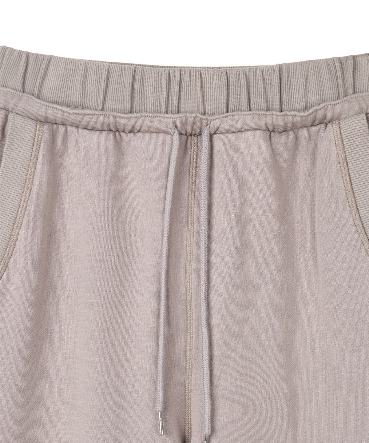 단델(DANDEL) DD waffle track sweat pants (DUST PINK)