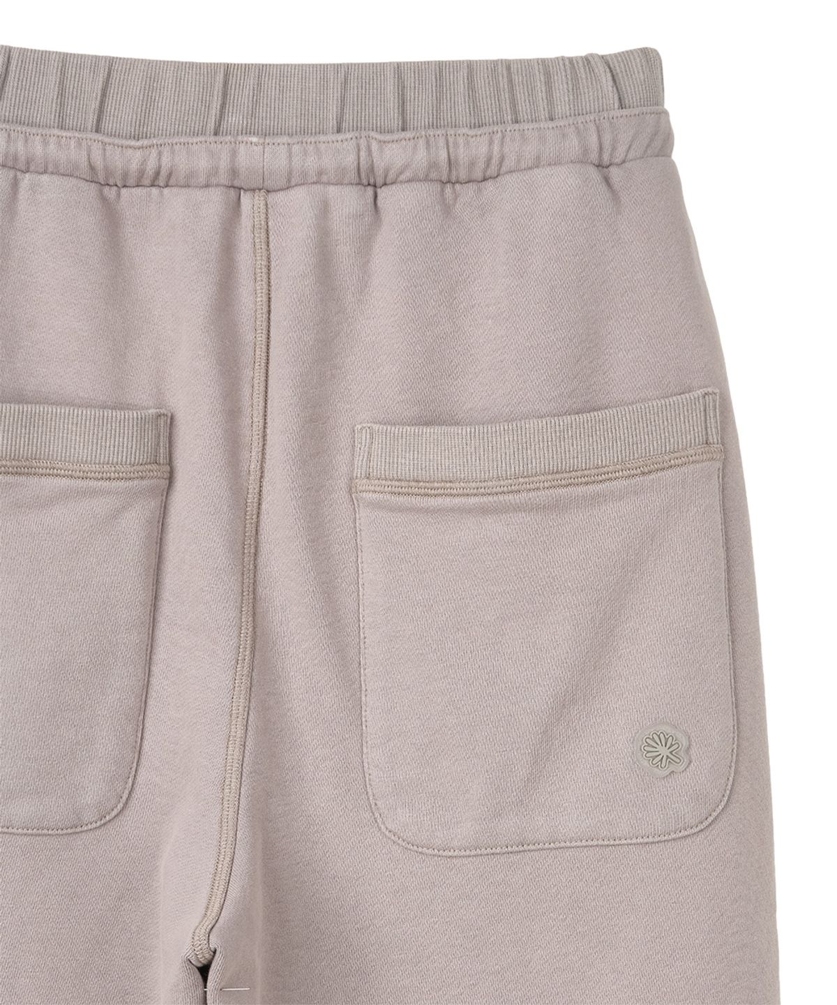 단델(DANDEL) DD waffle track sweat pants (DUST PINK)