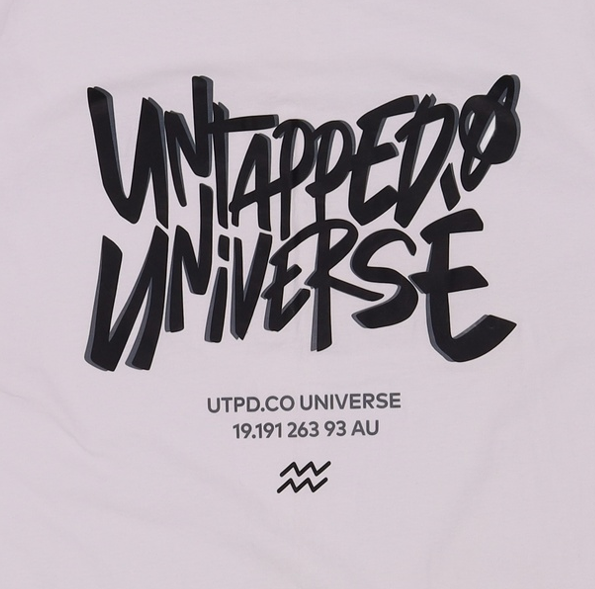 언탭트 스튜디오(UNTAPPED STUDIO) 반소매 티셔츠 M