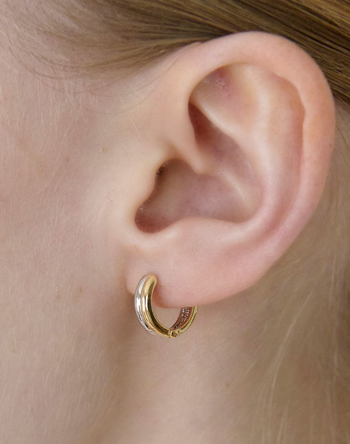 아티카 로우(ATTICA RAW) Eclipse Earrings / EBC029