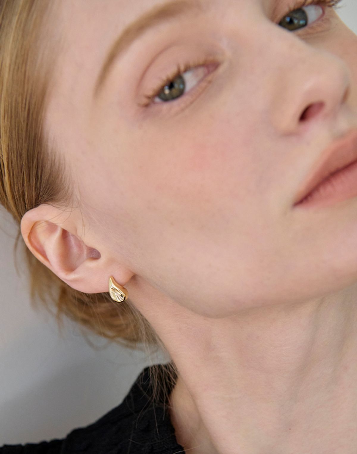 아티카 로우(ATTICA RAW) Layered Drop Earrings / EBC052