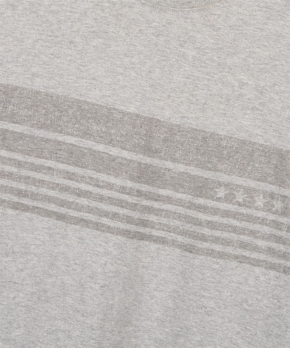 단델(DANDEL) DD flag binding tee (GREY)