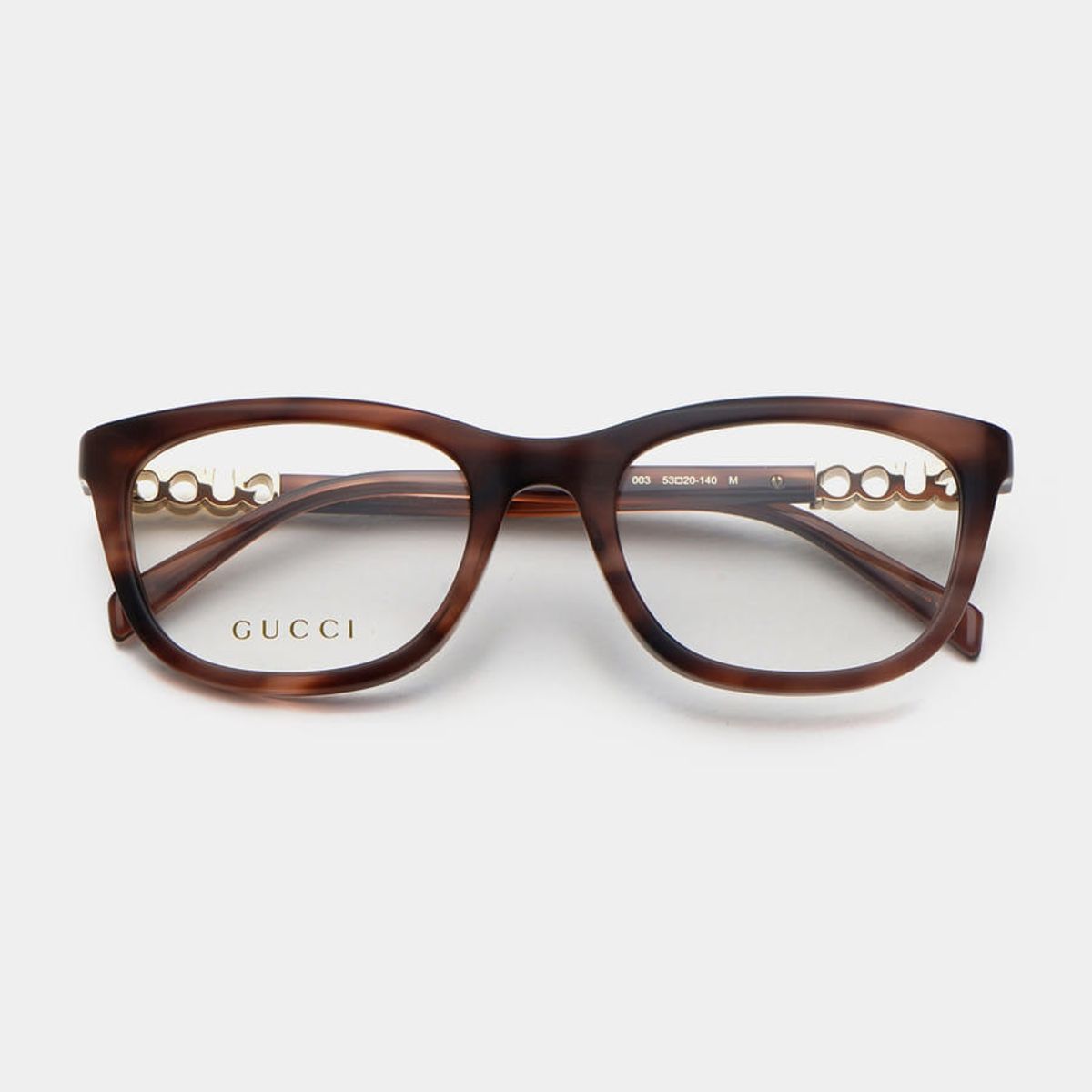 구찌 아이웨어(GUCCI EYEWEAR) GG2035OA 003 (53)