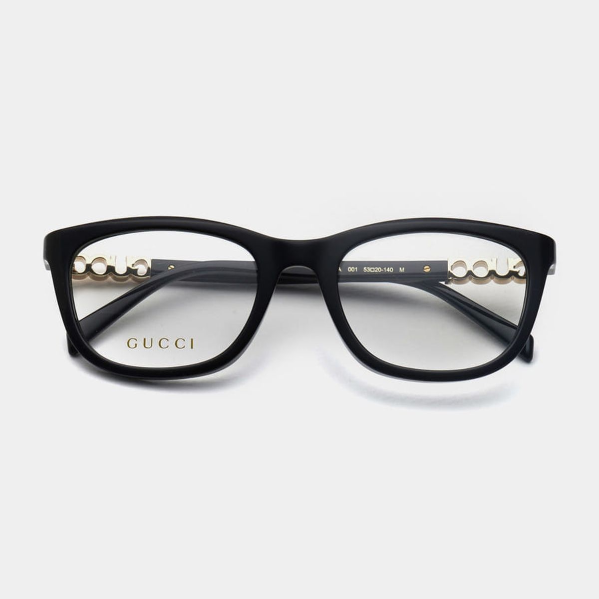 구찌 아이웨어(GUCCI EYEWEAR) GG2035OA 001 (53)