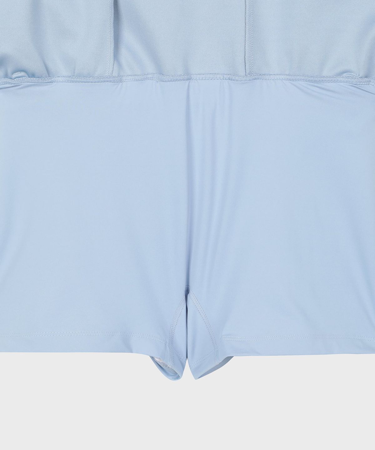 세르지오 타키니(SERGIO TACCHINI) W 쿠쉬라이트 스커트 (L.Indigo)