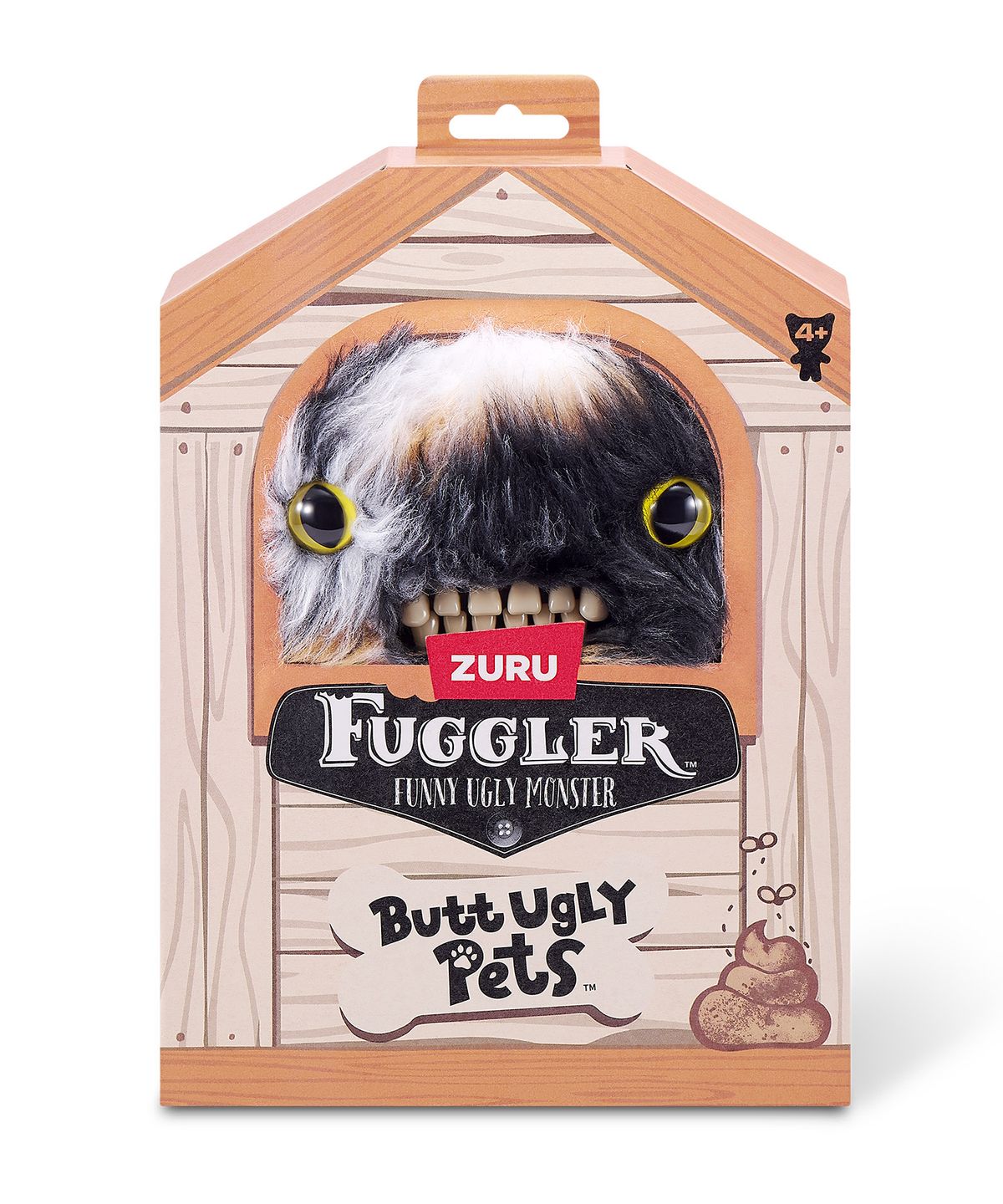 퍼글러(FUGGLER) 어글리펫_칼리코 캣