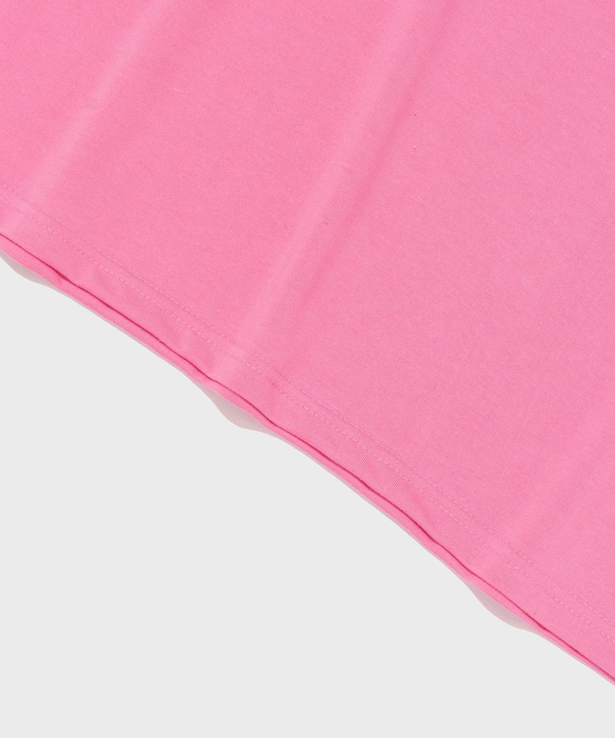 카고브로스 포 우먼(CARGOBROS FOR WOMAN) 퍼스트 피크닉 타이포 반팔티 (핑크)