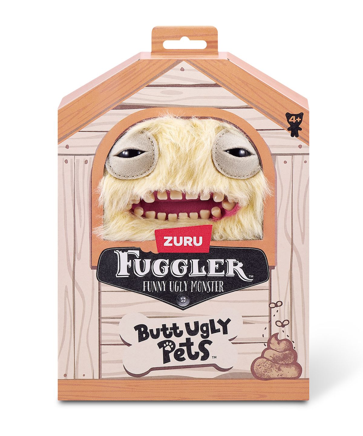 퍼글러(FUGGLER) 어글리펫_골든 리트리버