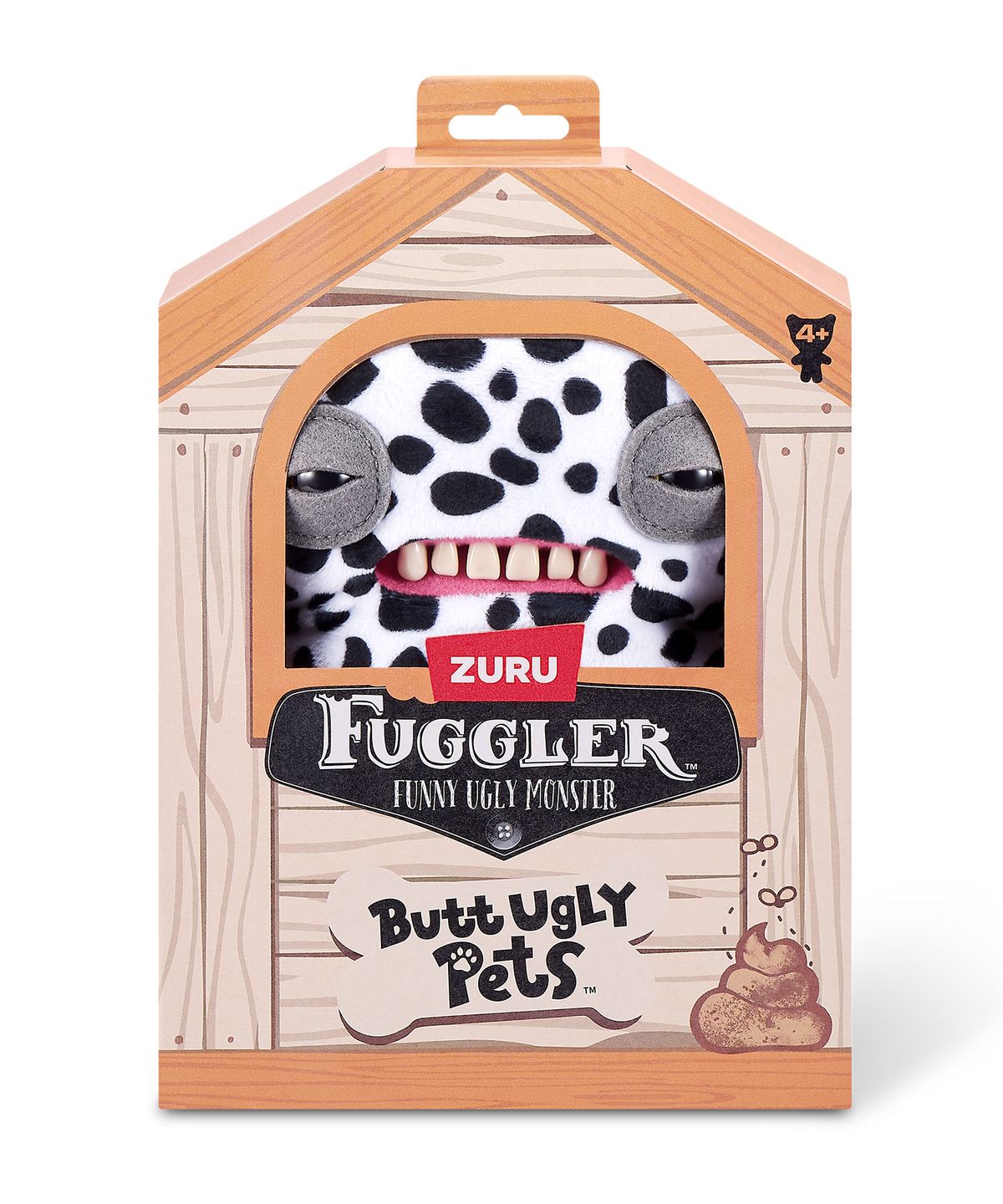 퍼글러(FUGGLER) 어글리펫_달마시안