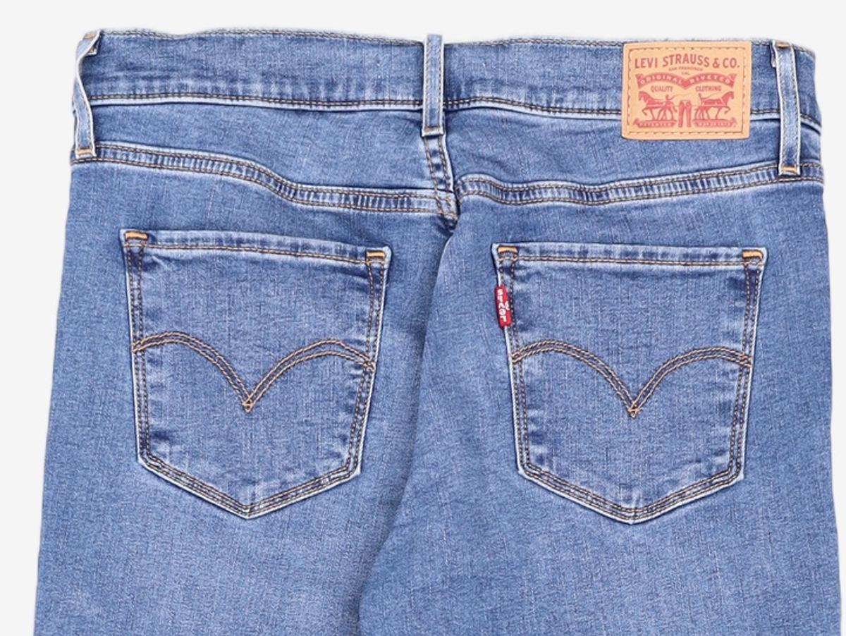 리바이스(LEVI'S) 청/데님 팬츠 27