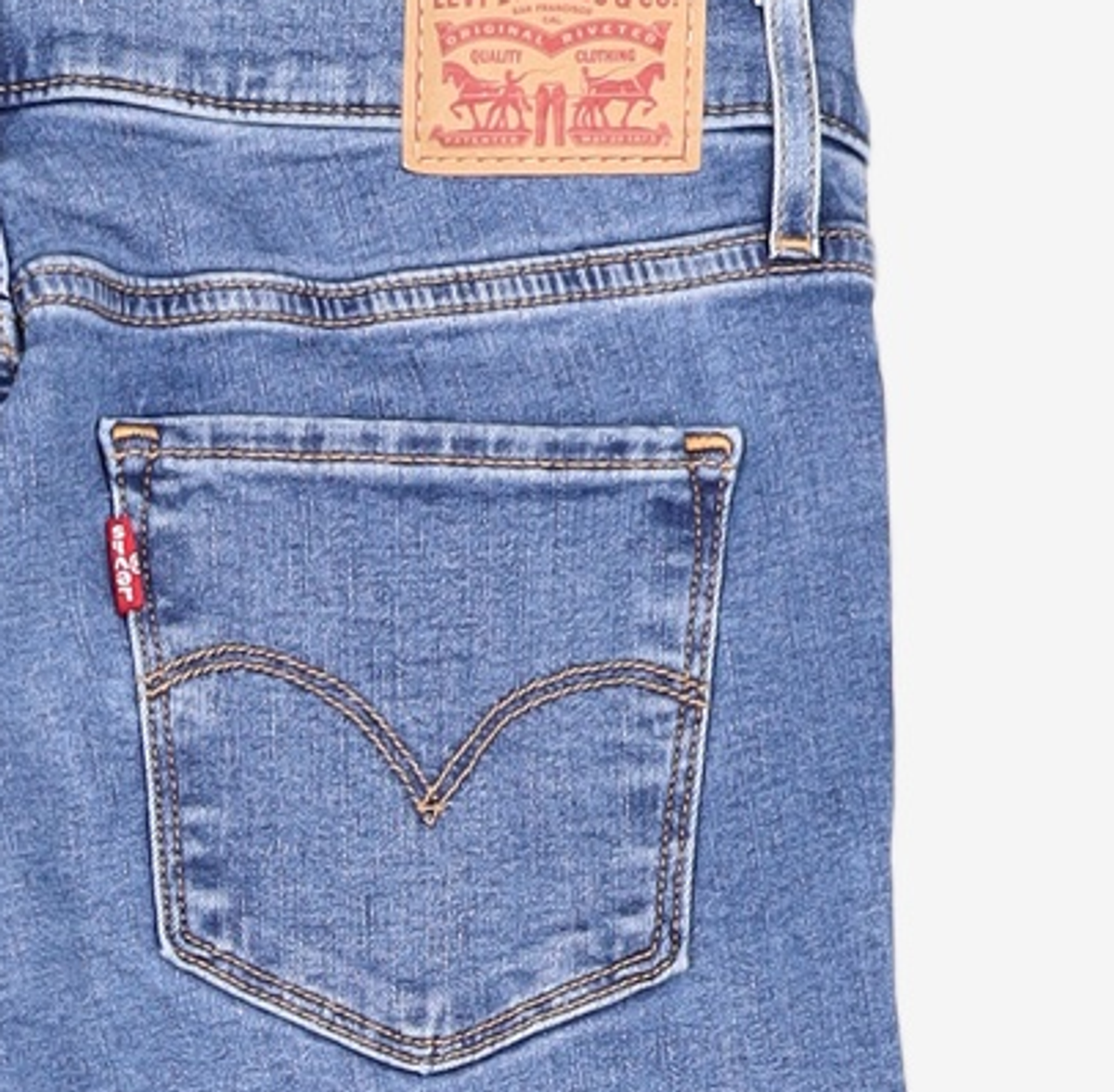 리바이스(LEVI'S) 청/데님 팬츠 27