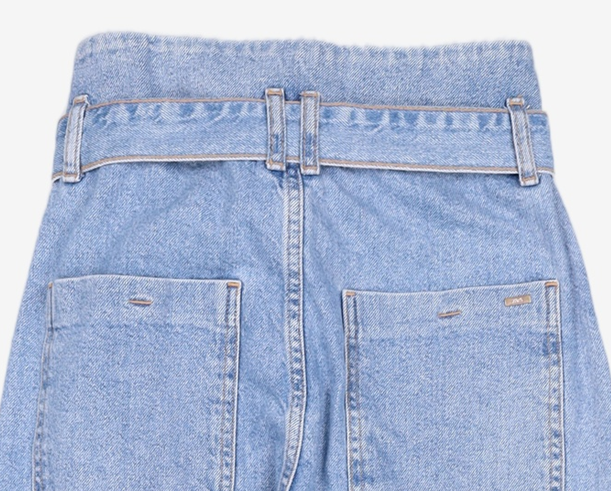 자라(ZARA) 청/데님 팬츠 34