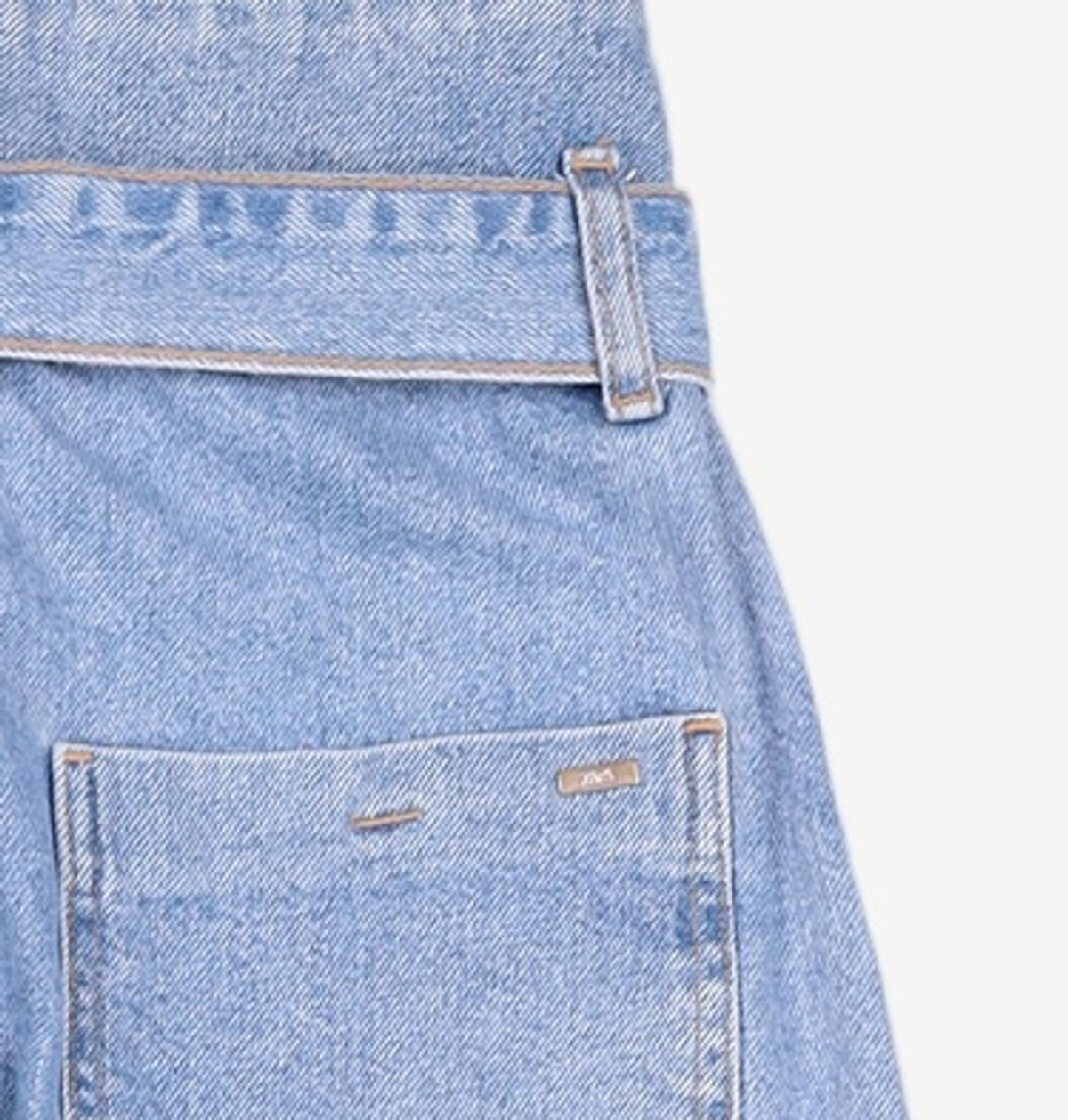자라(ZARA) 청/데님 팬츠 34