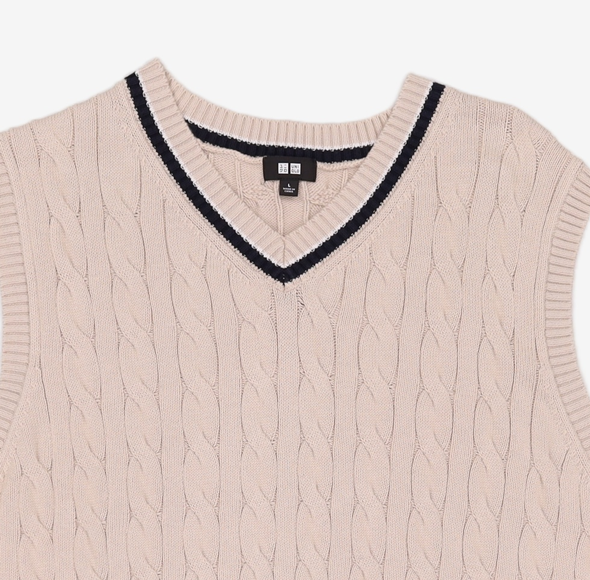 유니클로(UNIQLO) 베스트 L