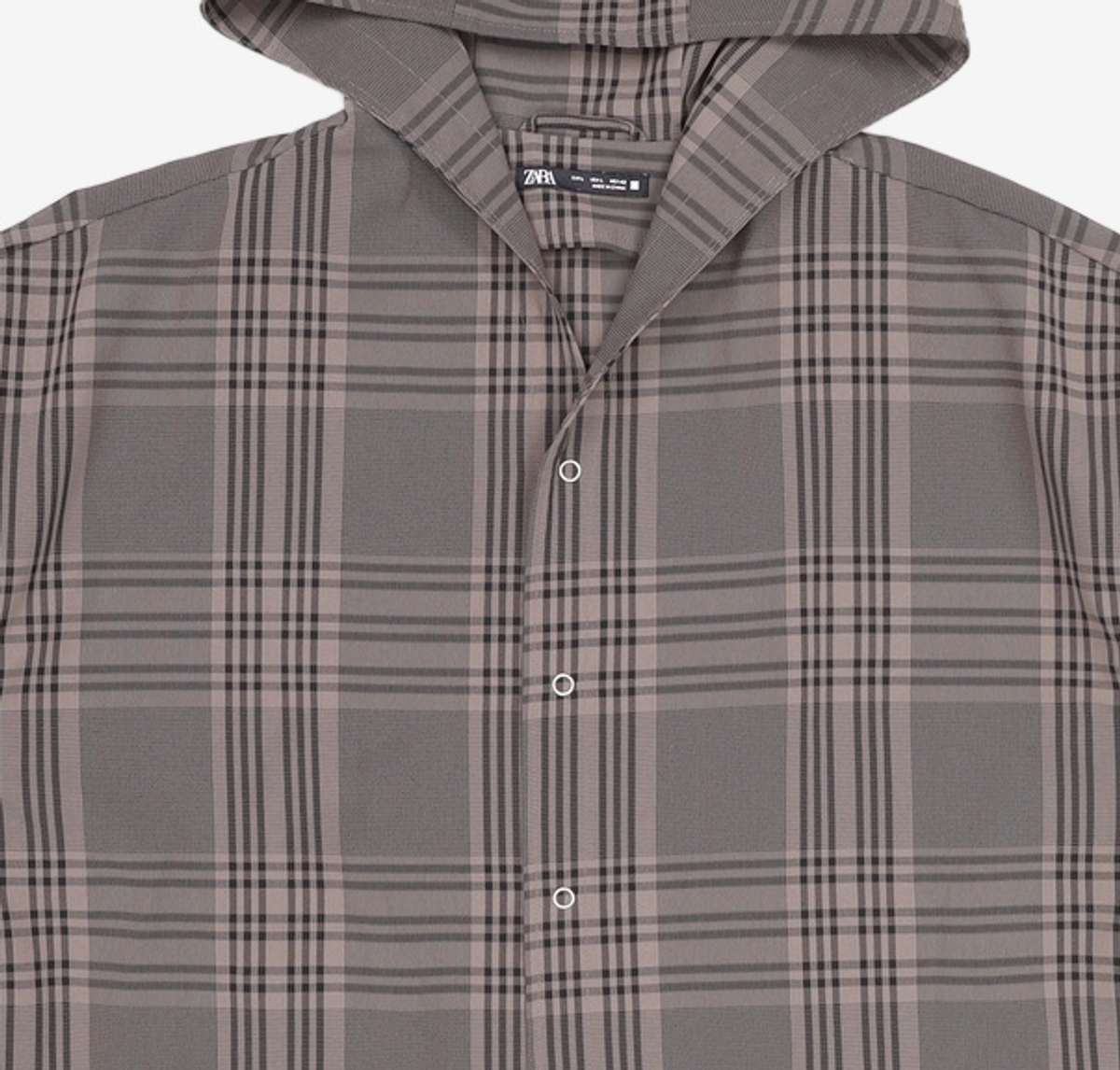 자라(ZARA) 후드 집업 L