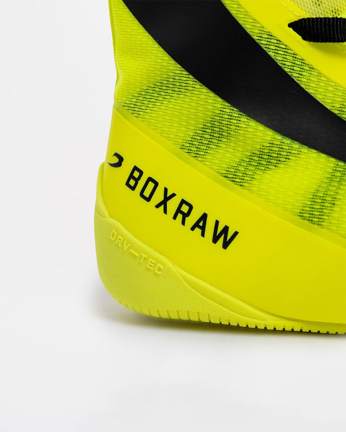 복스로(BOXRAW) 임펠로 2.0 복싱화 BXRW-BOOT [옐로우]