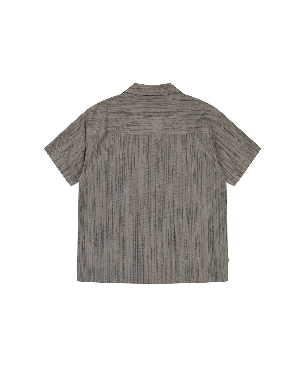 버킷(BUCKET) BEACH DYED SHIRT [KHAKI]
