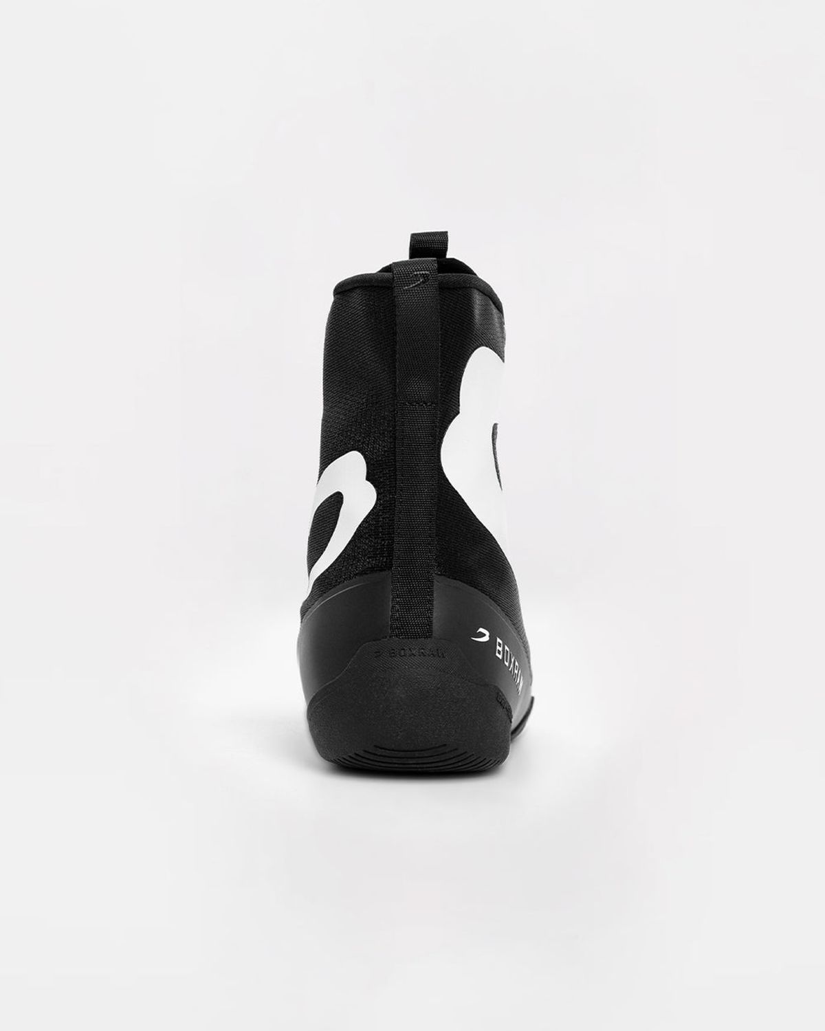 복스로(BOXRAW) 임펠로 2.0 복싱화 BXRW-BOOT [블랙/화이트]