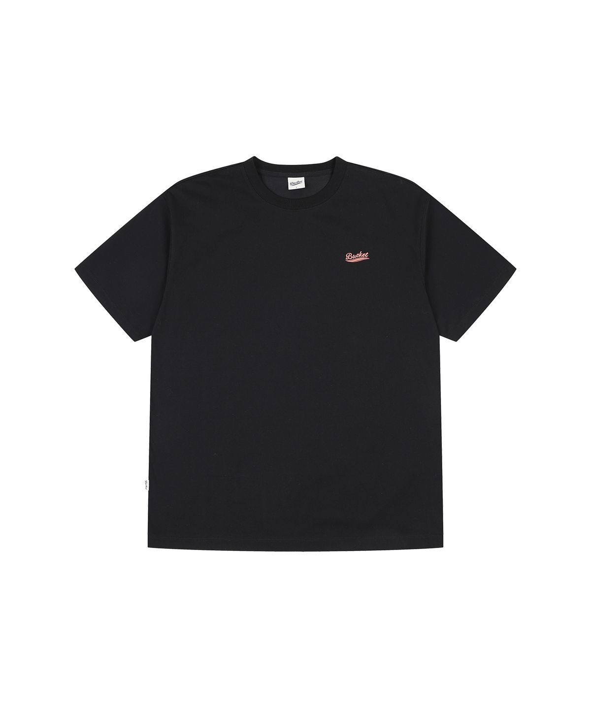 버킷(BUCKET) BUSAN T-SHIRT [BLACK]