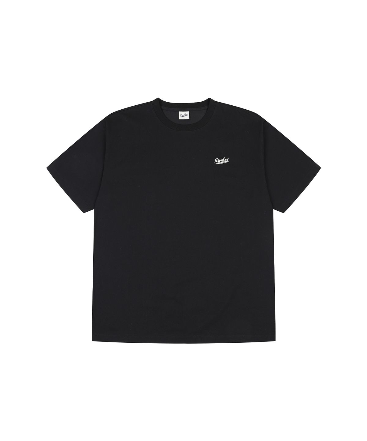버킷(BUCKET) SYDNEY T-SHIRT [BLACK]