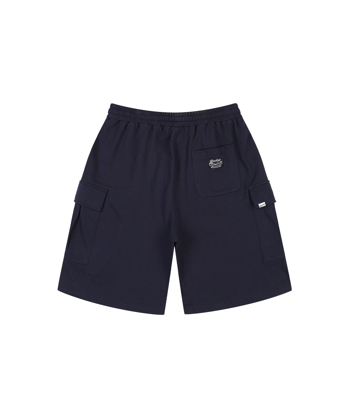 버킷(BUCKET) SWEAT CARGO SHORTS [NAVY]