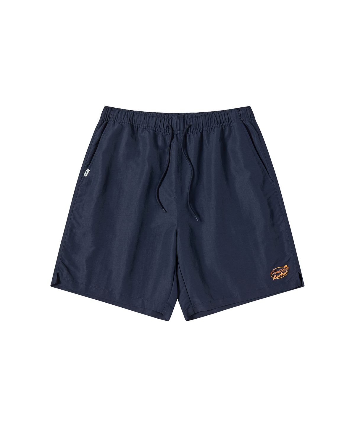 버킷(BUCKET) BUCKET NYLON SHORTS [NAVY]