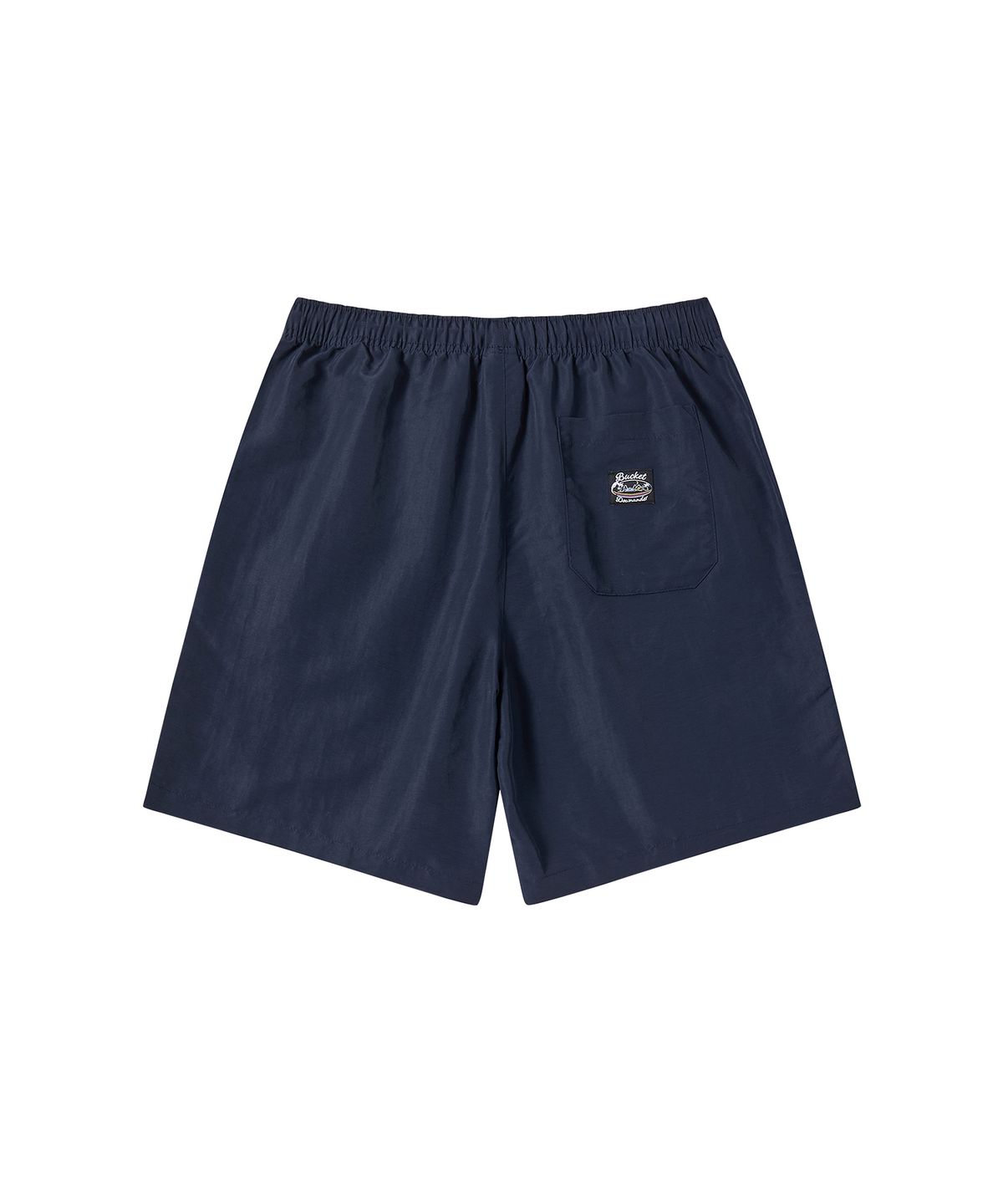 버킷(BUCKET) BUCKET NYLON SHORTS [NAVY]