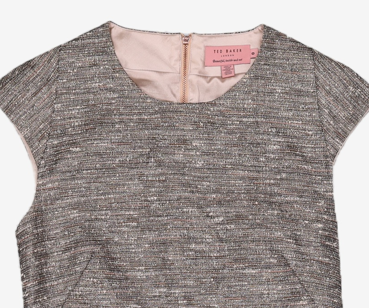 테드 베이커(TED BAKER) 미니 원피스 0