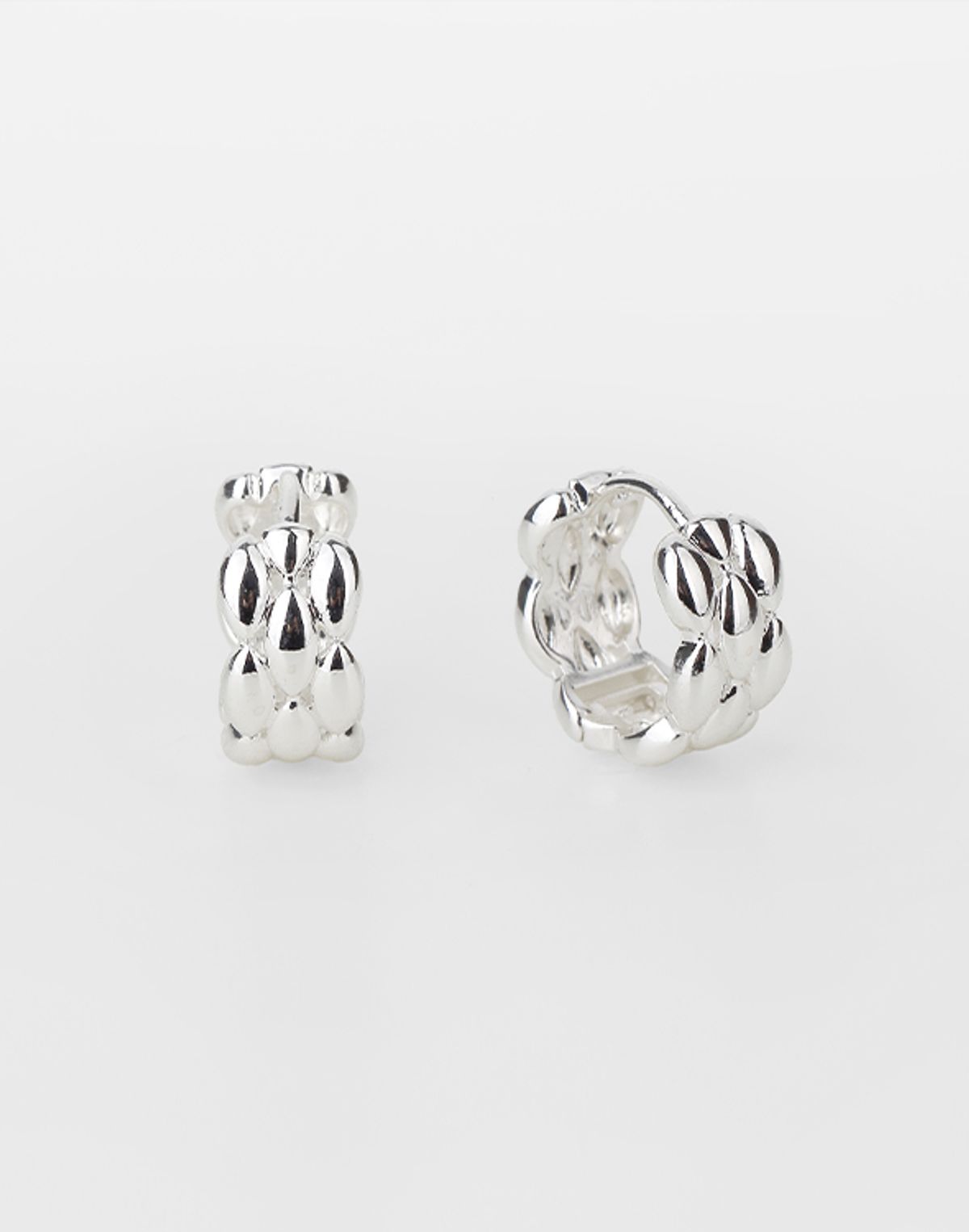 아티카 로우(ATTICA RAW) Dewdrop Row Earrings / EBS038