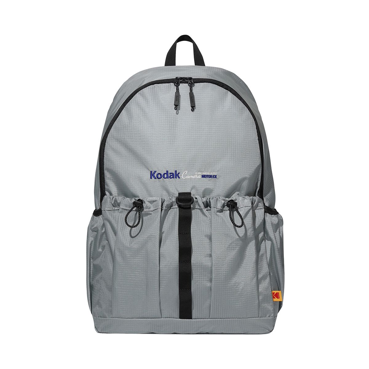 코닥(KODAK) 라이트 립스탑 백팩 (18L) GREY