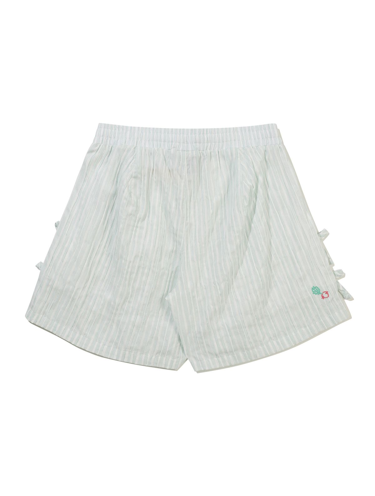 코닥(KODAK) 씨네라운지 린넨라이크 3부 반바지 우먼 IVORY