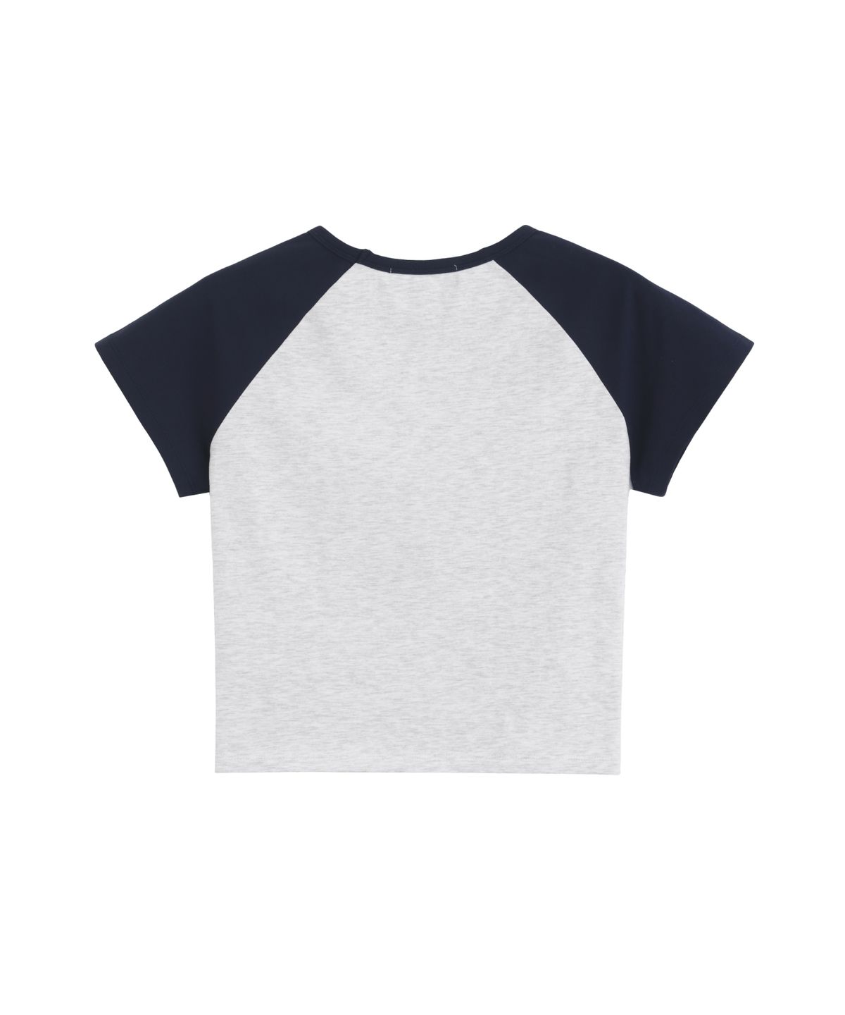 라츠유(LOTSYOU) LOTSYOU_Dalmatian Tee Light Gray
