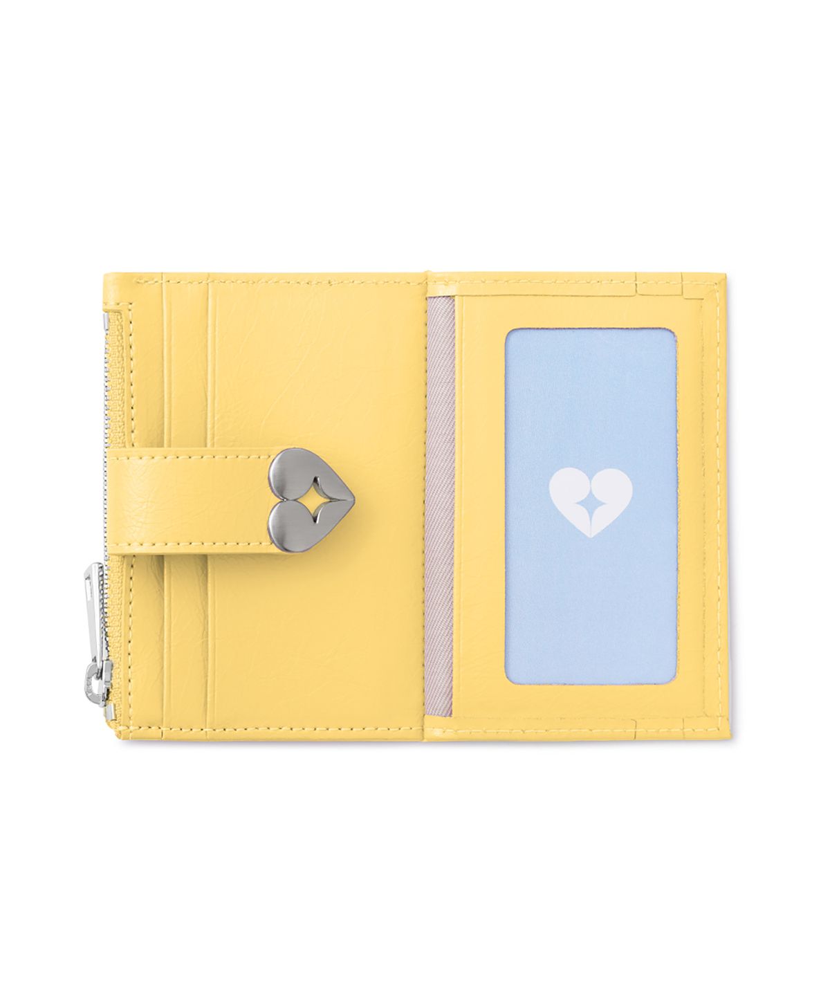 페넥(FENNEC) HEARTY BRIDGE POCKET MINI - MARIGOLD