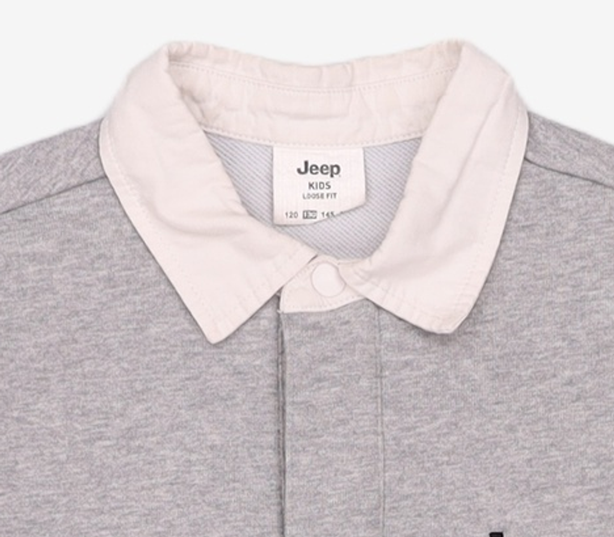 지프키즈(JEEPKIDS) 피케/카라 티셔츠 130