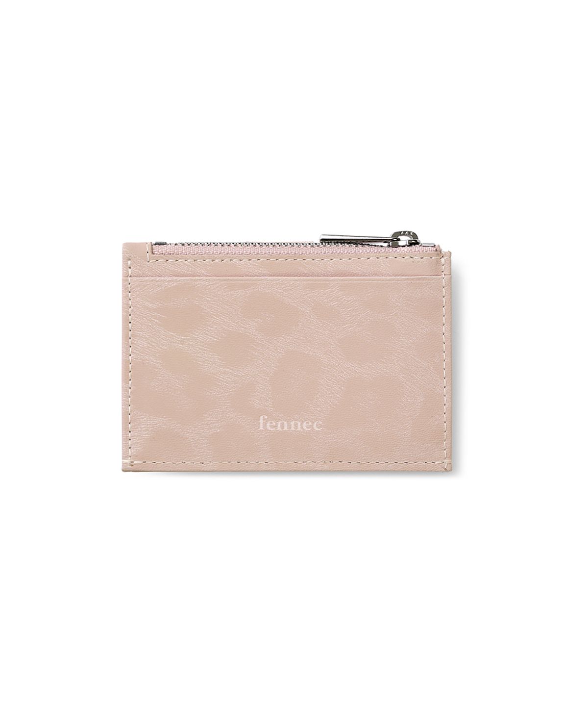 페넥(FENNEC) HEARTY BRIDGE POCKET MINI - LEOPARD BLOSSOM