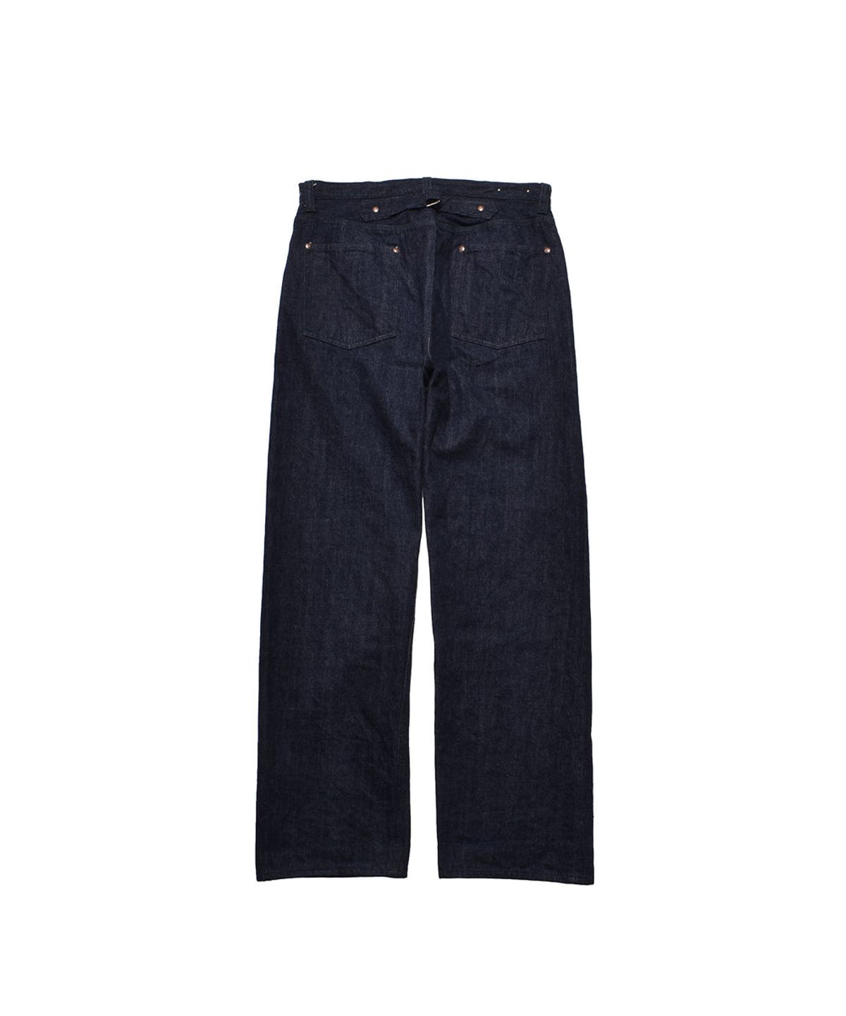 마인데님(MINEDENIM) T.Needle Straight Classic 5pocket OWS - OWS