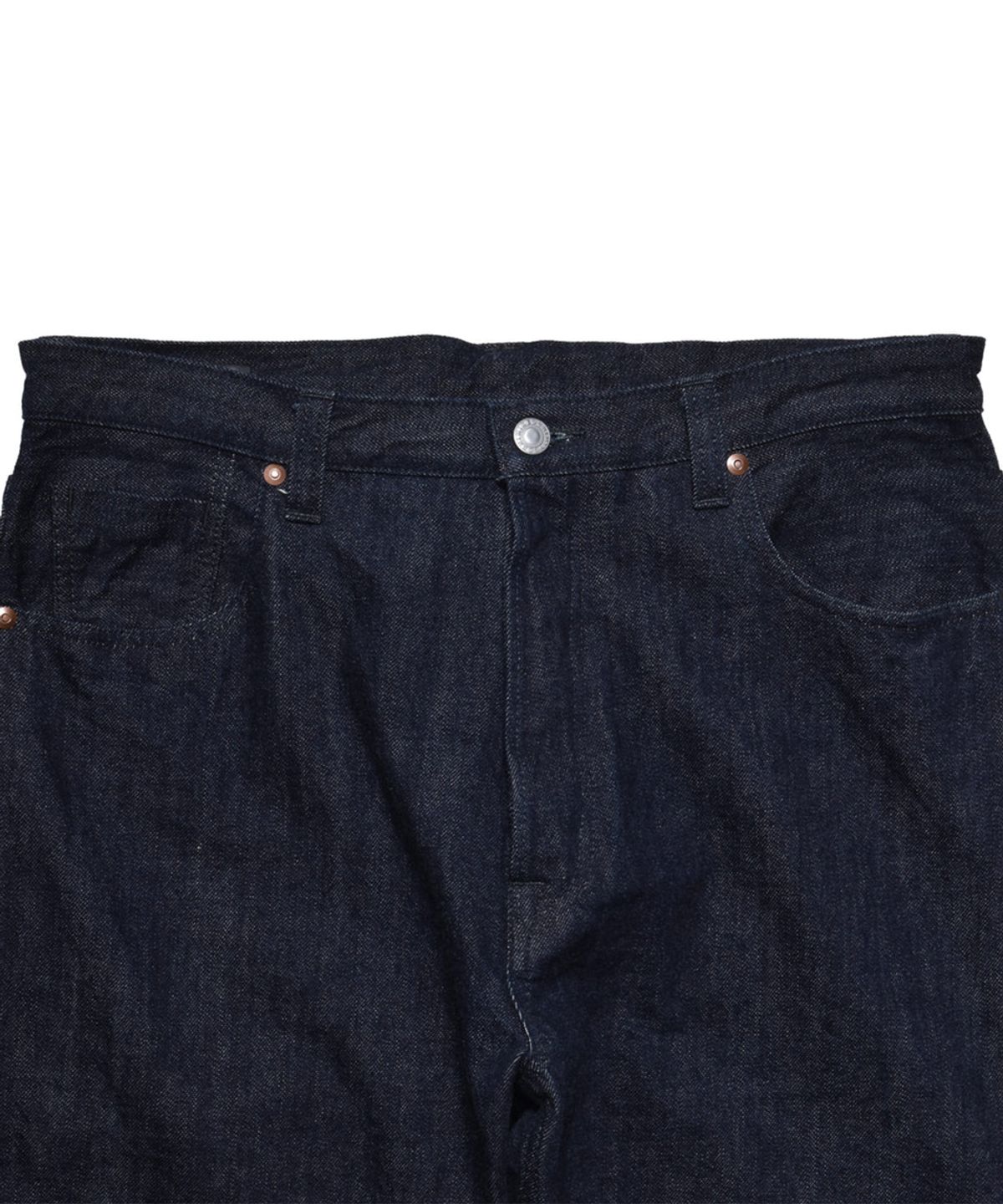 마인데님(MINEDENIM) T.Needle Straight Classic 5pocket OWS - OWS