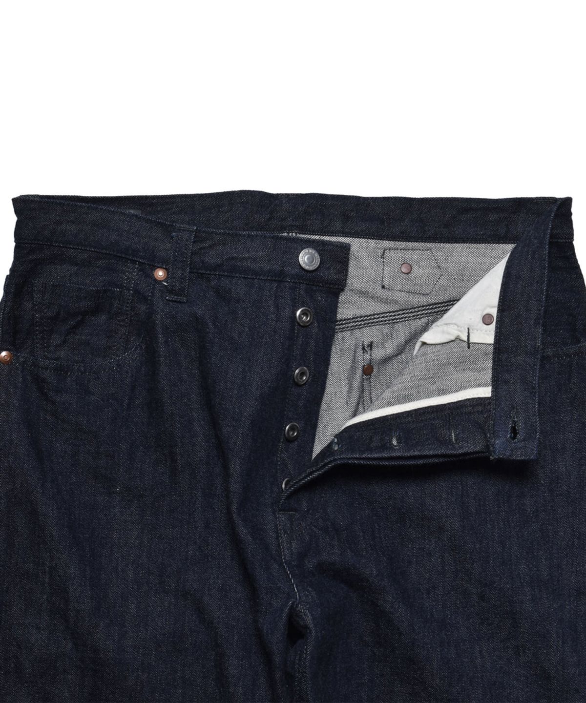 마인데님(MINEDENIM) T.Needle Straight Classic 5pocket OWS - OWS