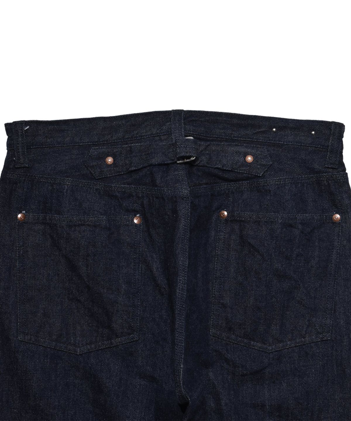 마인데님(MINEDENIM) T.Needle Straight Classic 5pocket OWS - OWS