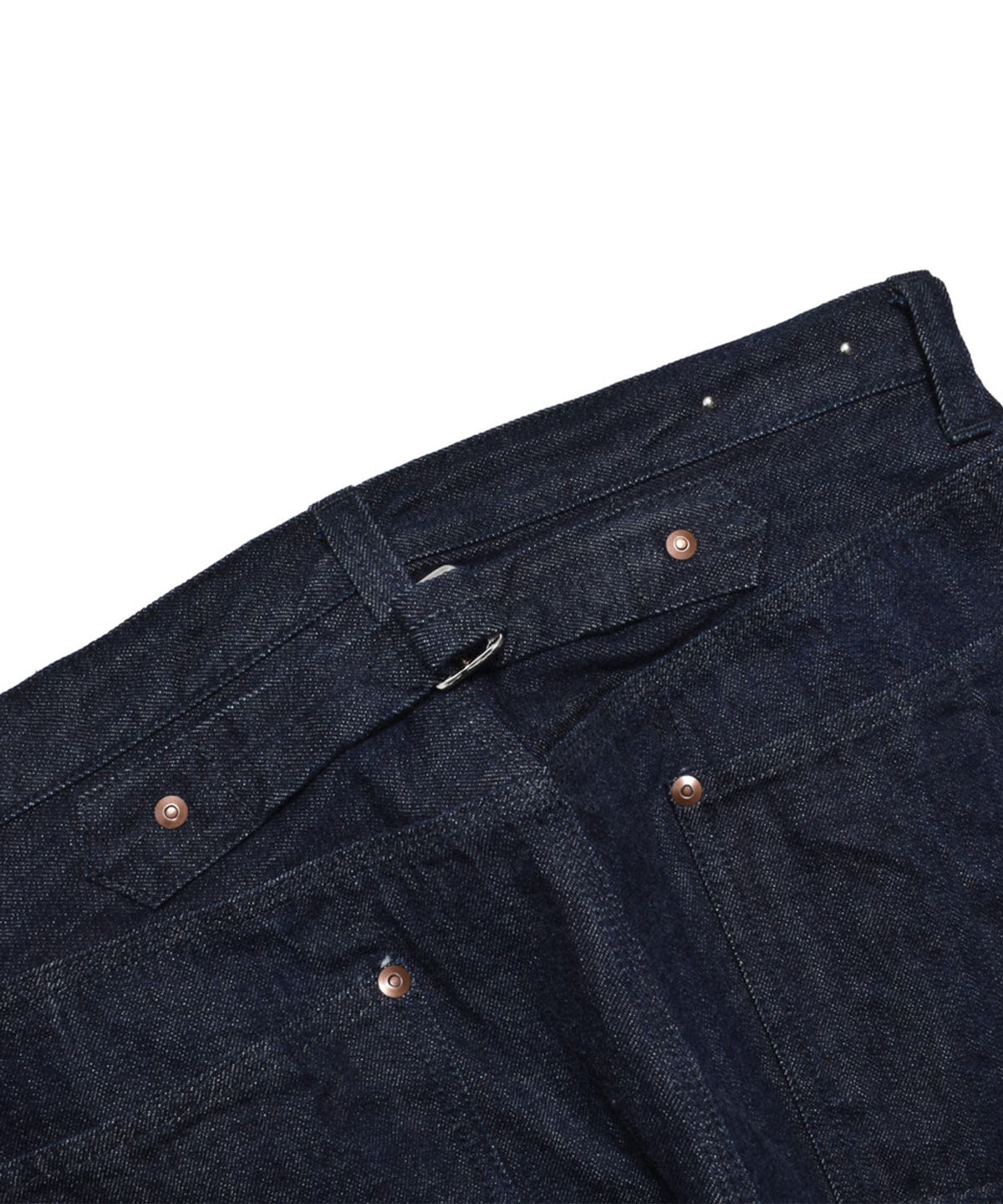 마인데님(MINEDENIM) T.Needle Straight Classic 5pocket OWS - OWS