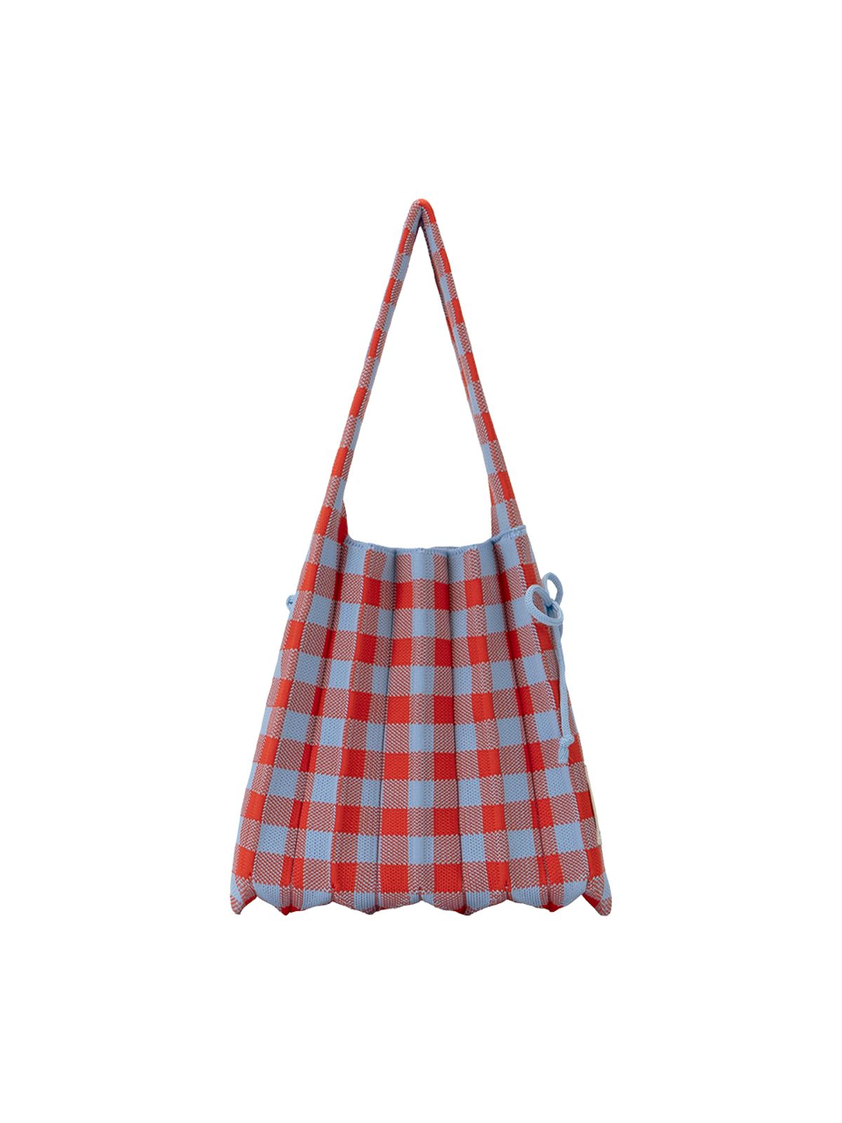조셉앤스테이시(JOSEPH&STACEY) Lucky Pleats Knit S Check (ALL)