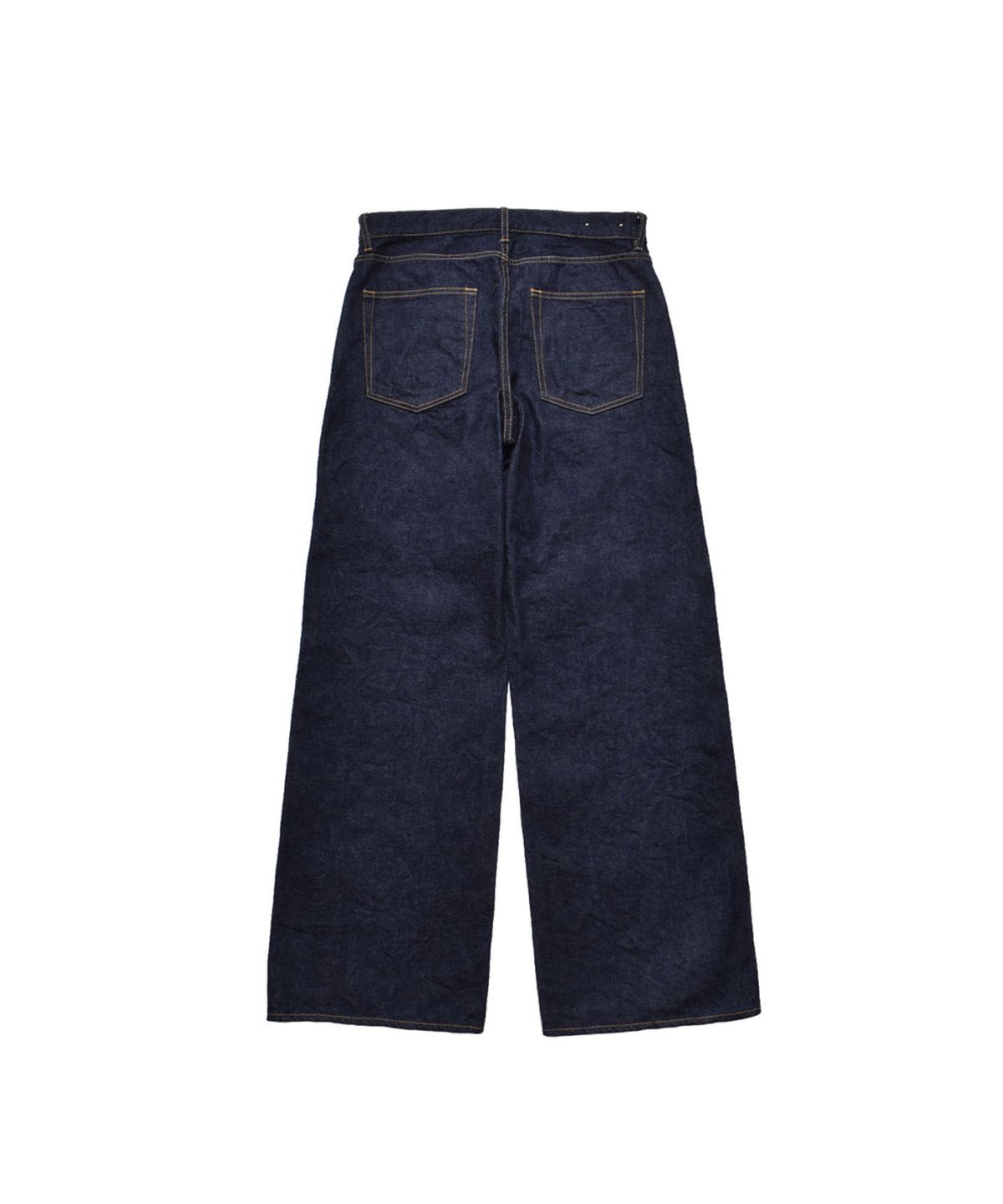 마인데님(MINEDENIM) W.Straight 5pocket OWS - OWS