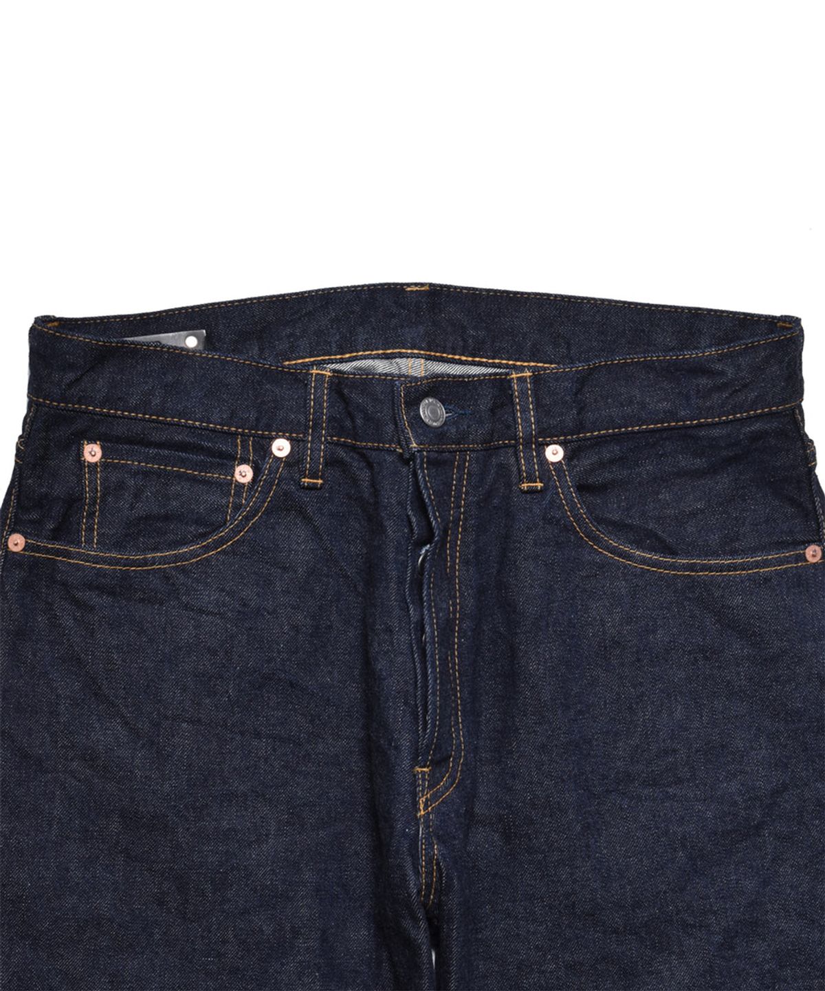 마인데님(MINEDENIM) W.Straight 5pocket OWS - OWS
