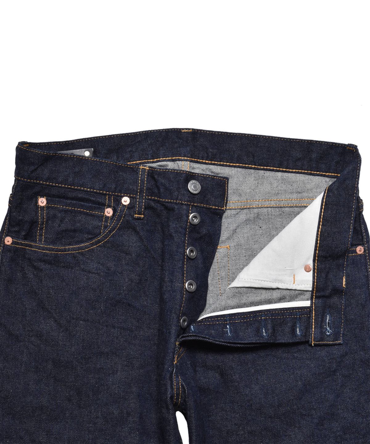 마인데님(MINEDENIM) W.Straight 5pocket OWS - OWS